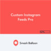 Custom Instagram Feeds Pro