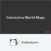 Interactive World Maps WordPress Plugin