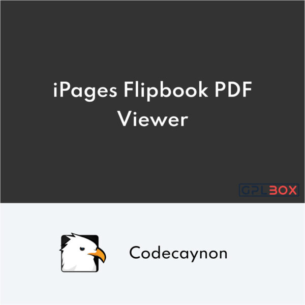 iPages Flipbook PDF Viewer For WordPress Plugin iPages Flipbook PDF Viewer For WordPress Plugin