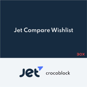 Jet Compare Wishlist For Elementor