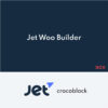 Jet Woo Builder For Elementor