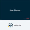 CSS Igniter Kea WordPress Theme