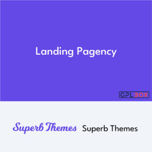 Landing Pagency