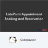 LatePoint Appointment Booking and Reservation plugin and Add-ons for WordPress
