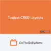 Toolset CRED Layouts