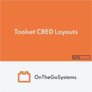 Toolset CRED Layouts