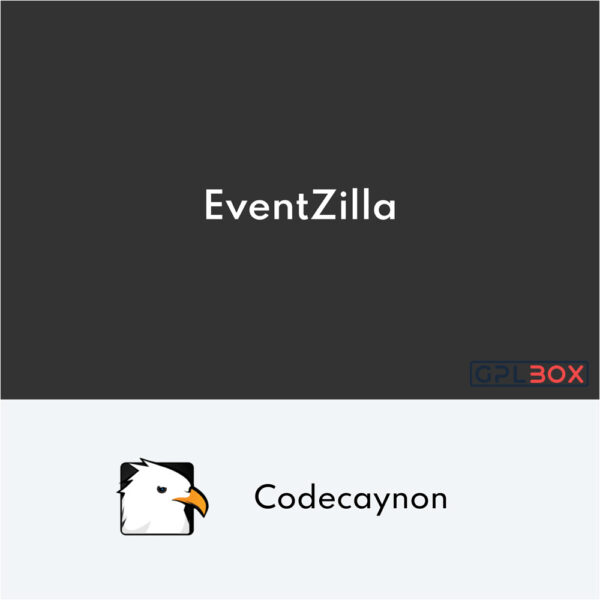 EventZilla Event Calendar WordPress Plugin