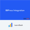 LearnDash LMS BBPress Integration Add-on