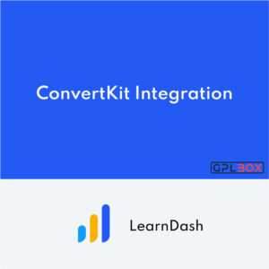 LearnDash LMS ConvertKit Integration