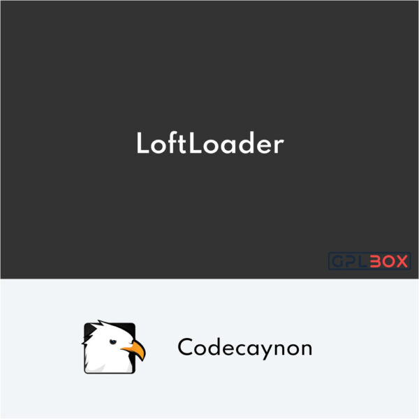 Preloader Plugin LoftLoader Pro Preloader Plugin LoftLoader Pro