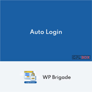 LoginPress Auto Login