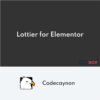 Lottier Lottie Animated Images for WordPress Editor