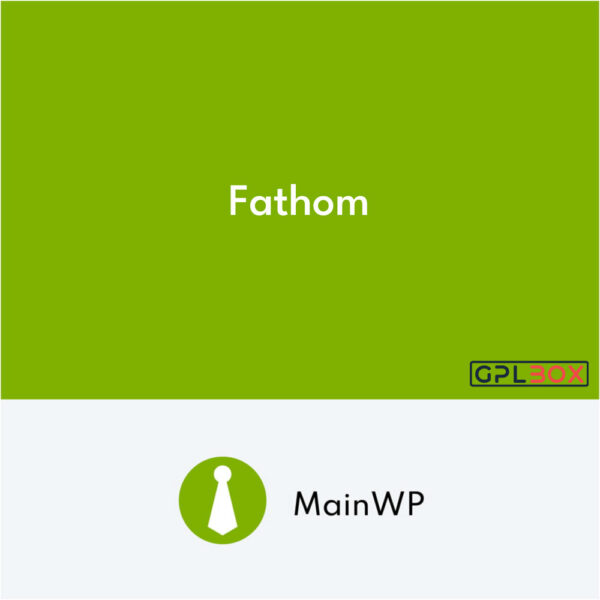 MainWP Fathom