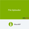 MainWP File Uploader