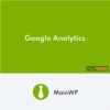 MainWP Google Analytics