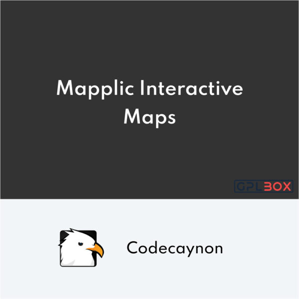 Mapplic Custom Interactive Map WordPress Plugin Mapplic Custom Interactive Map WordPress Plugin