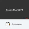 Cookie Plus GDPR for WordPress