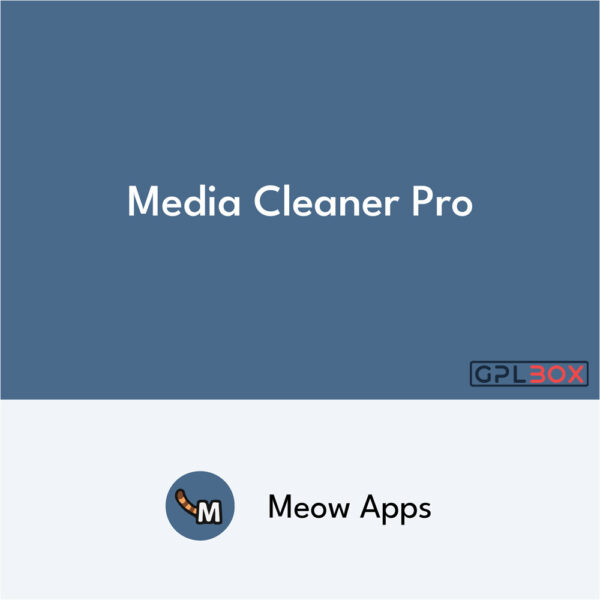 Media Cleaner Pro