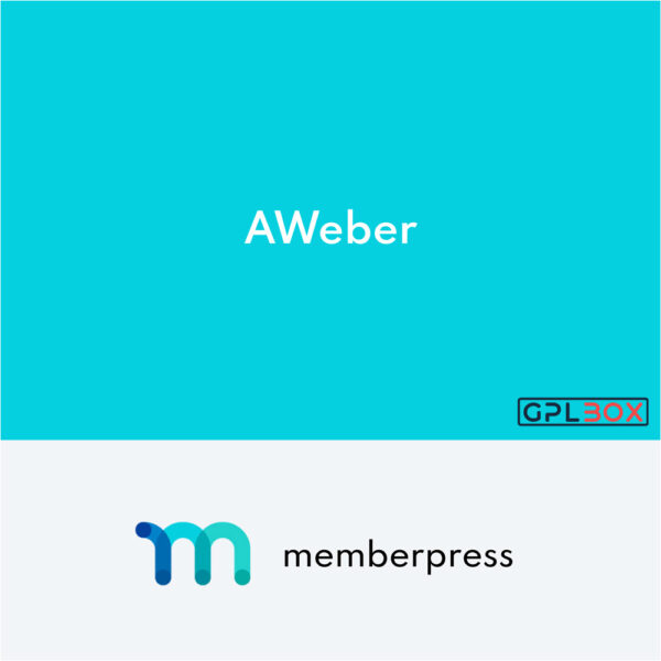 MemberPress AWeber