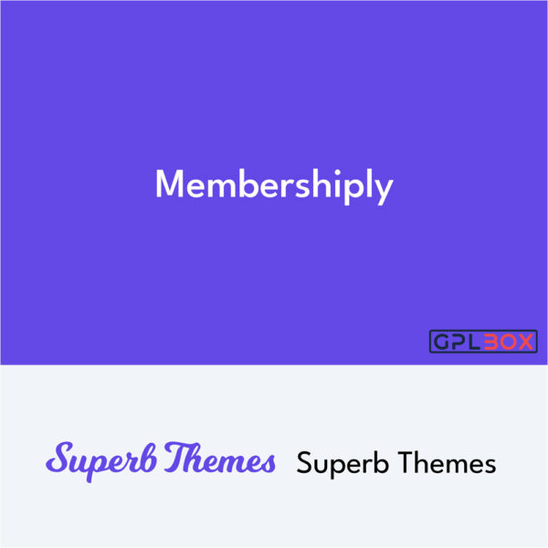 Membershiply