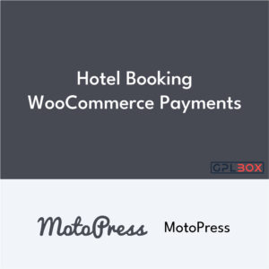 MotoPress Hotel Booking WooCommerce Payments