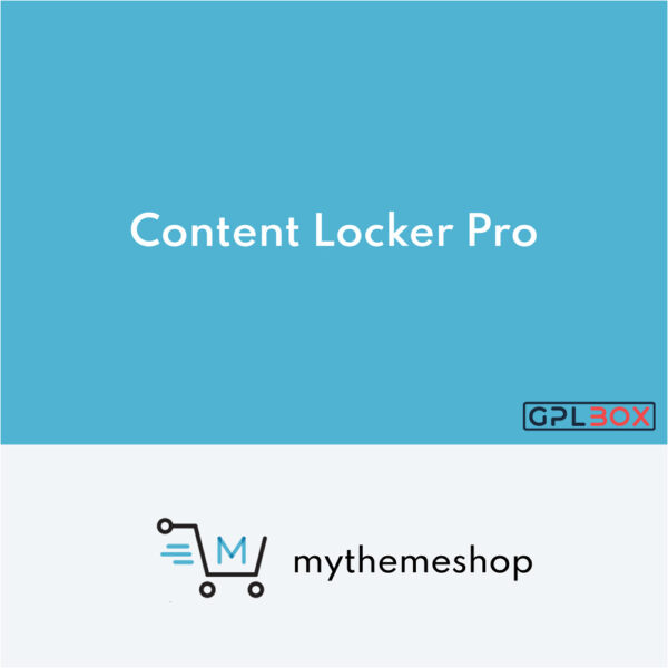 MyThemeShop Content Locker Pro