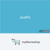 MyThemeShop JustFit WordPress Theme