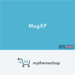 MyThemeShop MagXP WordPress Theme