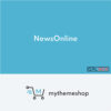 MyThemeShop NewsOnline WordPress Theme