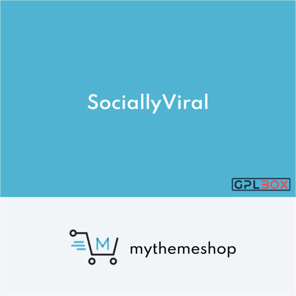 MyThemeShop SociallyViral WordPress Theme