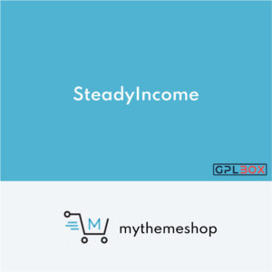 MyThemeShop SteadyIncome WordPress Theme