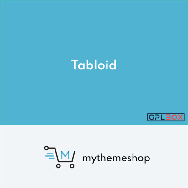 MyThemeShop Tabloid