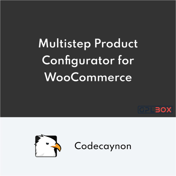 Multistep Product Configurator for WooCommerce Multistep Product Configurator for WooCommerce