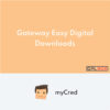 myCred Gateway Easy Digital Downloads