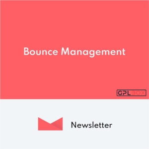 Newsletter Bounce Management