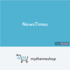 MyThemeShop NewsTimes