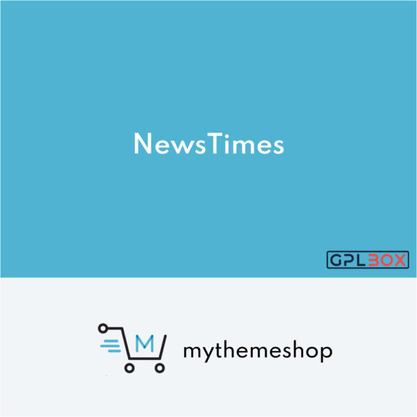 MyThemeShop NewsTimes