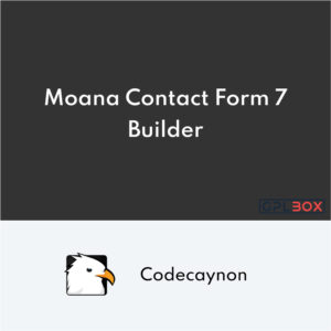 Moana Contact Form 7 Builder