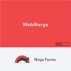 Ninja Forms WebMerge