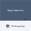 Ninja Tables Pro