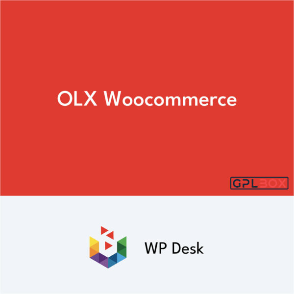 OLX WooCommerce