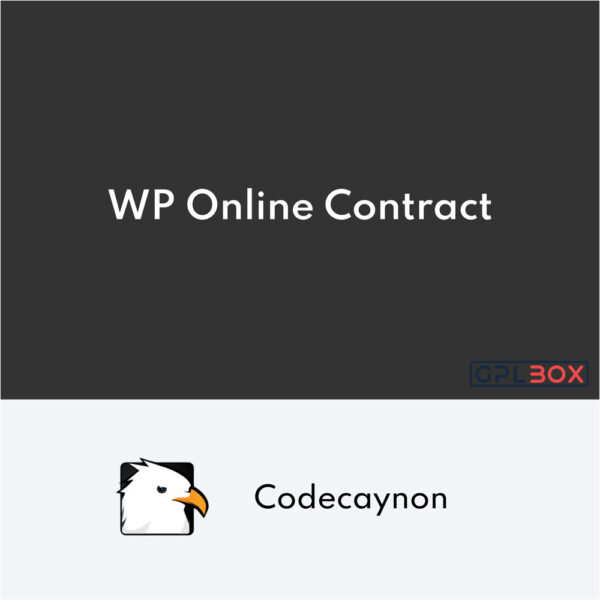 WP Online Contract WP Online Contract