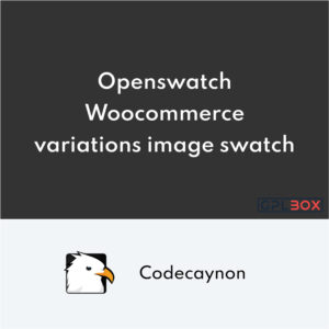 Openswatch Woocommerce variations image swatch