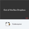 Out of the Box Dropbox plugin for WordPress
