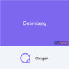 Oxygen Gutenberg Integration