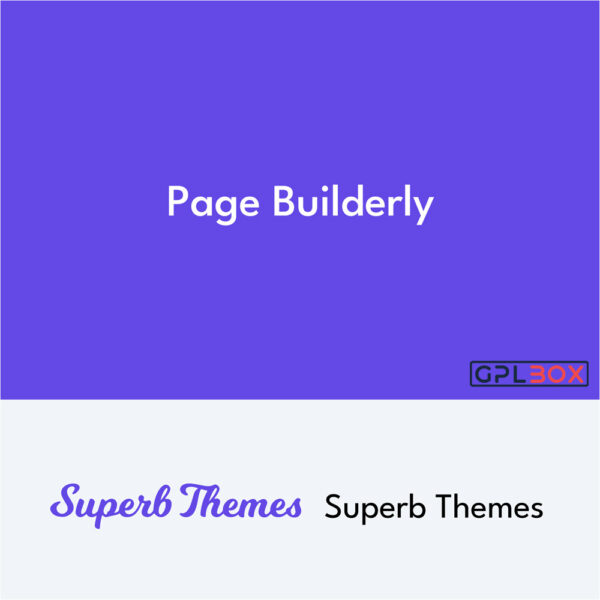 Page Builderly