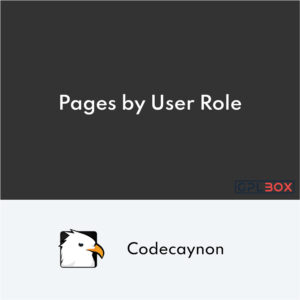 Pages by User Role for WordPress