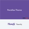 Themify Parallax Theme