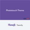 Themify Phototouch Theme