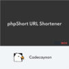 phpShort URL Shortener Platform